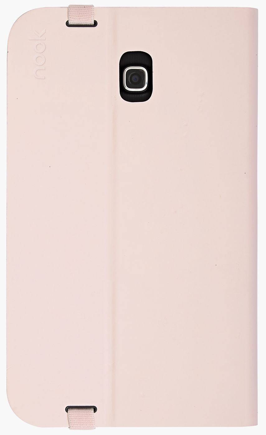 7" 2-Way Stand Cover in Pale Quartz