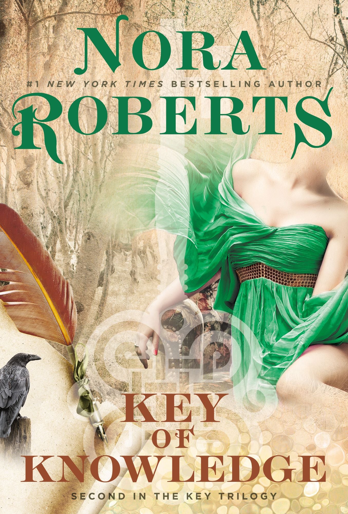 Key of Knowledge (Key Trilogy Series #2)