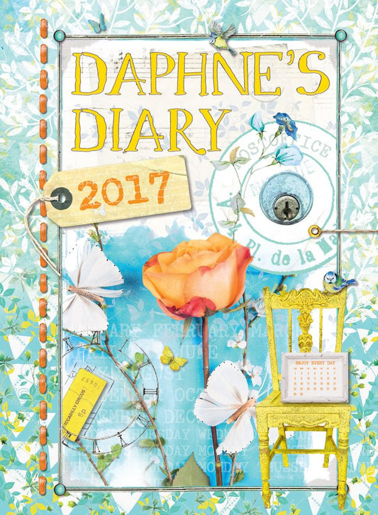 Daphne's Diary Journal