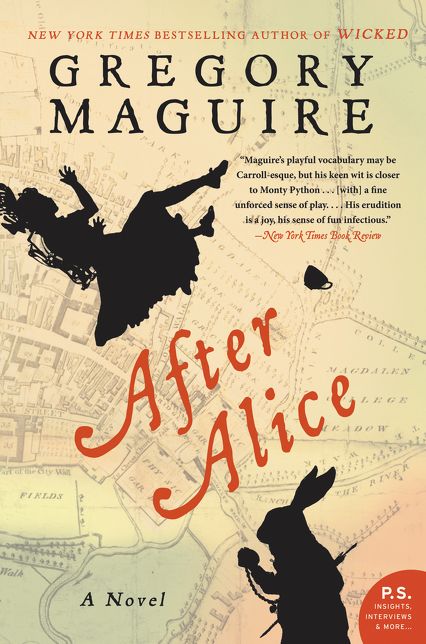 After Alice: A Novel