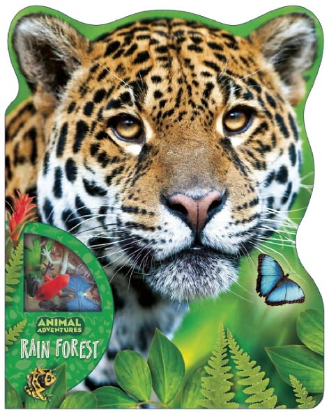Animal Adventures: Rain Forest