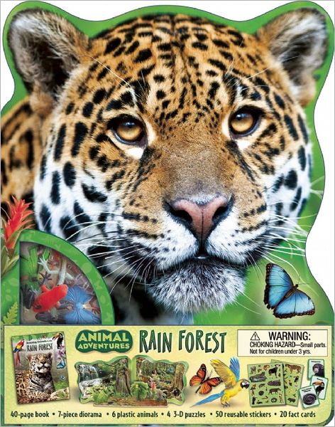 Animal Adventures: Rain Forest