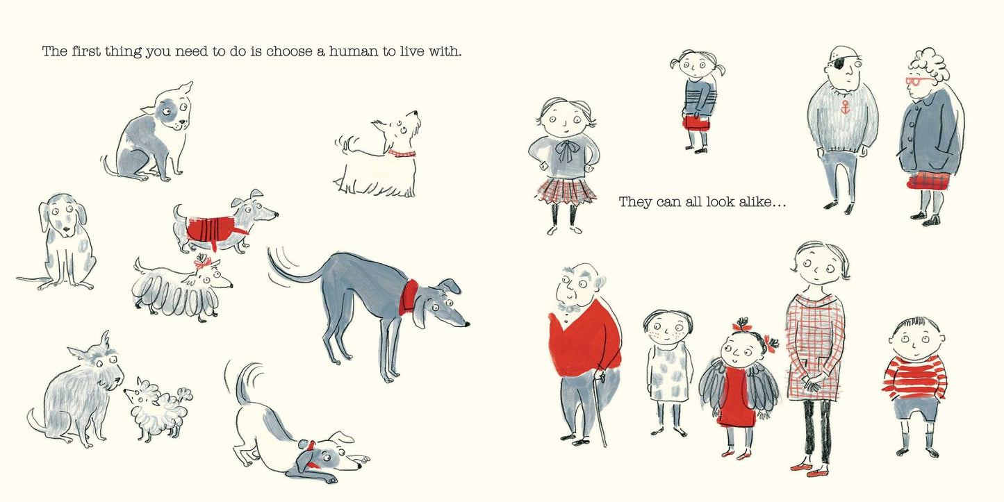 How to Be a Dog