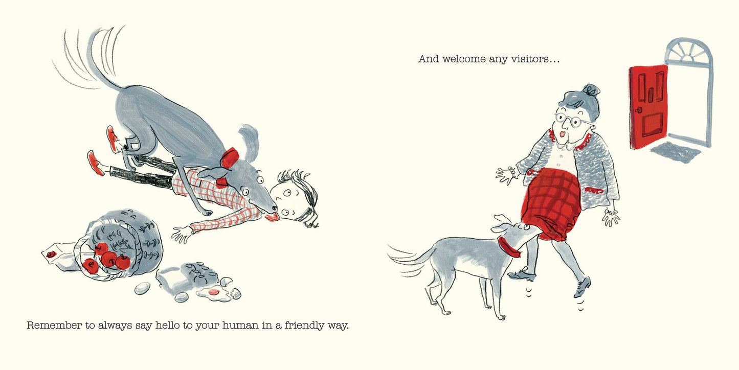How to Be a Dog