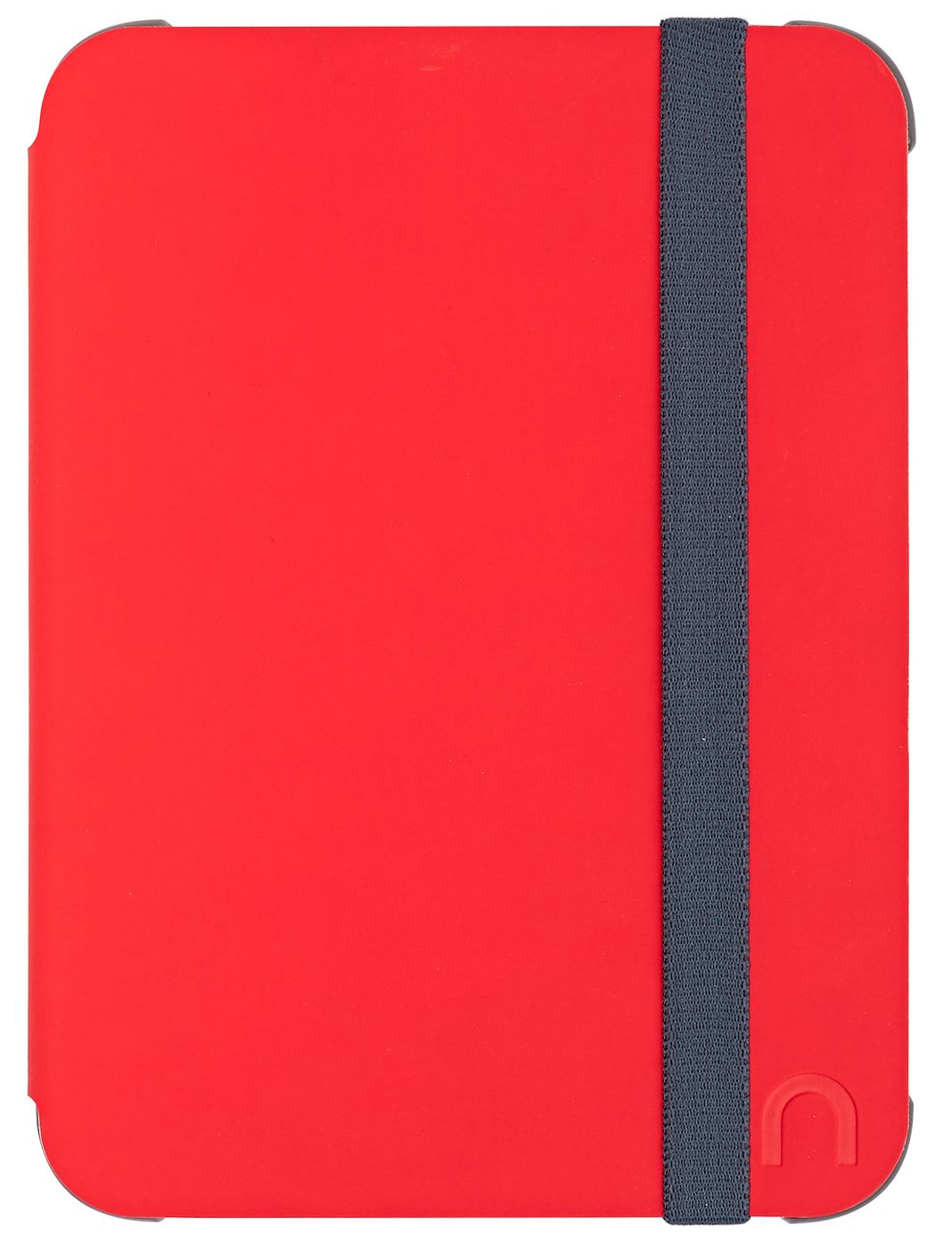 Glowlight 3 Book Cover in Flame Red