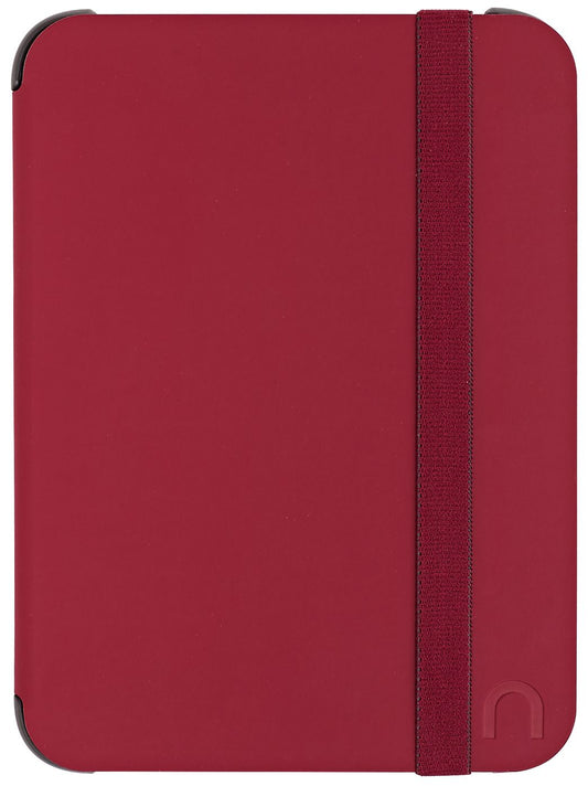 Glowlight 3 Book Cover in Bordeaux