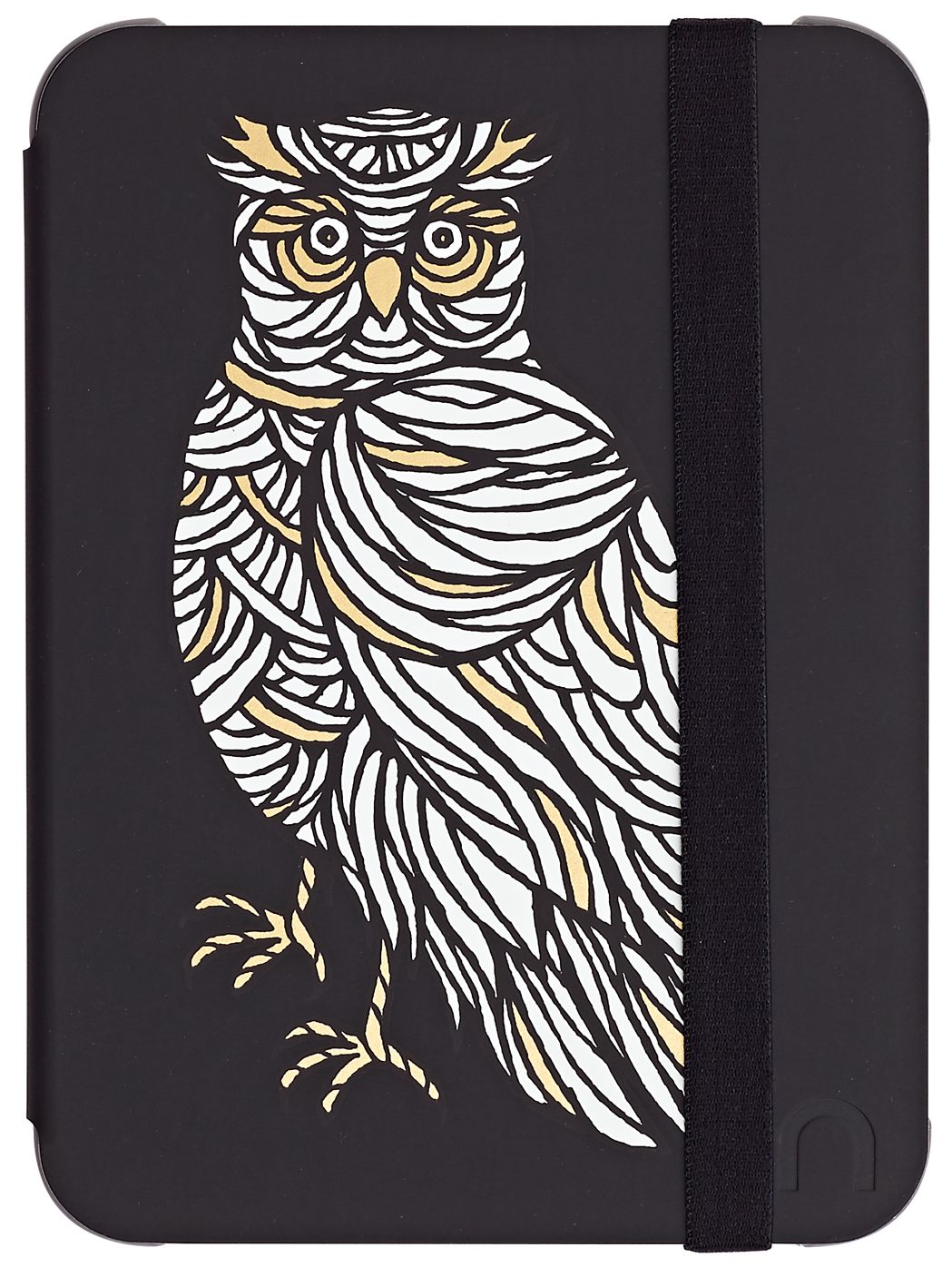 Glowlight 3 Book Cover in Mr. Owl