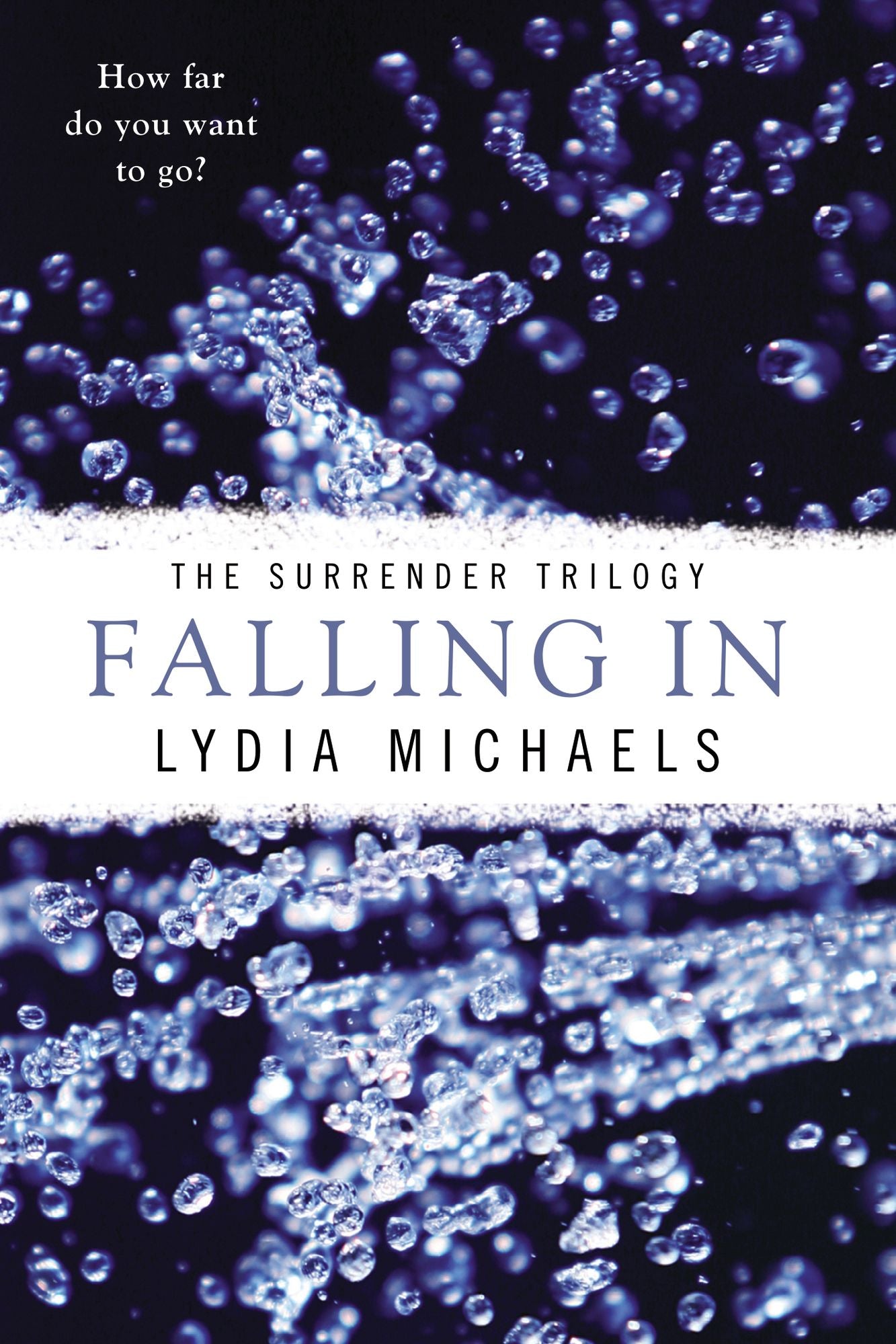 Falling In (Lydia Michaels' Surrender Series #1)