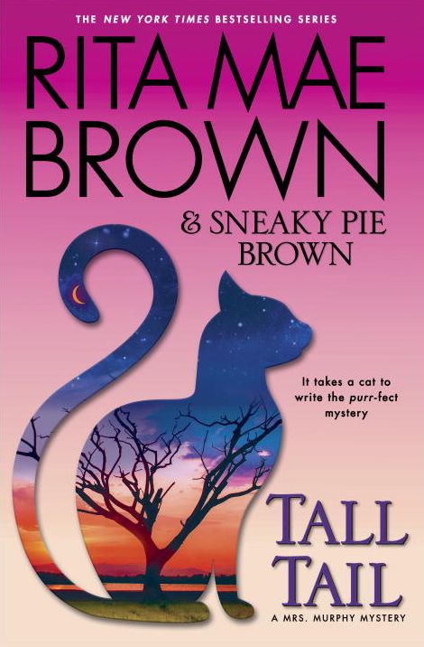 Tall Tail (Mrs. Murphy Series #25)