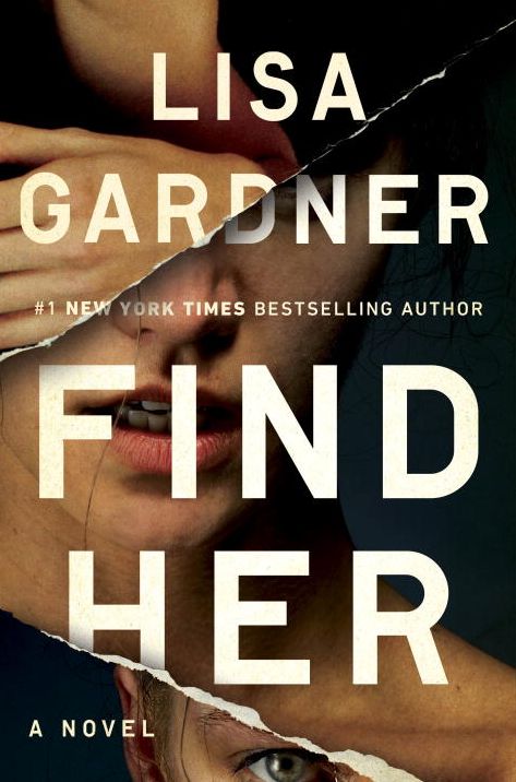 Find Her (Detective D. D. Warren Series #8)
