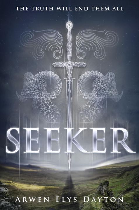 Seeker (Seeker Series #1)