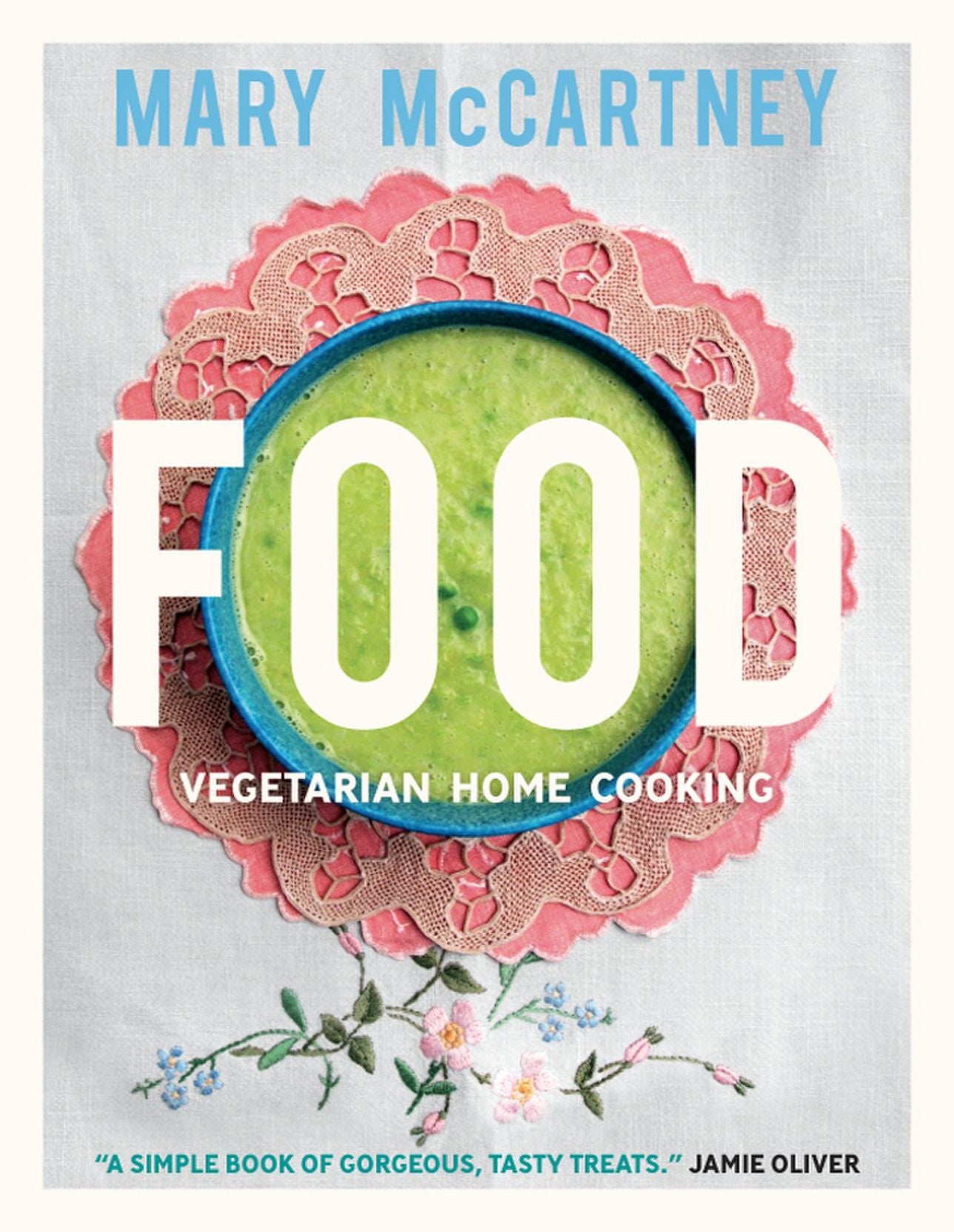 Food: Vegetarian Home Cooking
