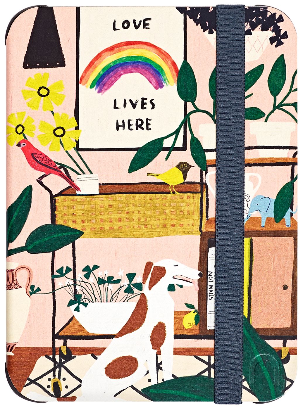 GlowLight 3 Book Cover in Inspired Life: Love Lives Here