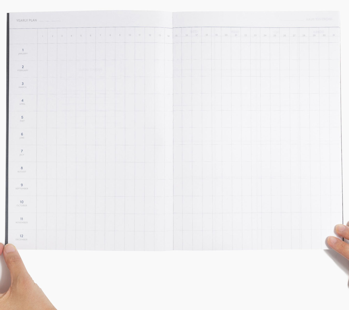 Project Planner in Midnight