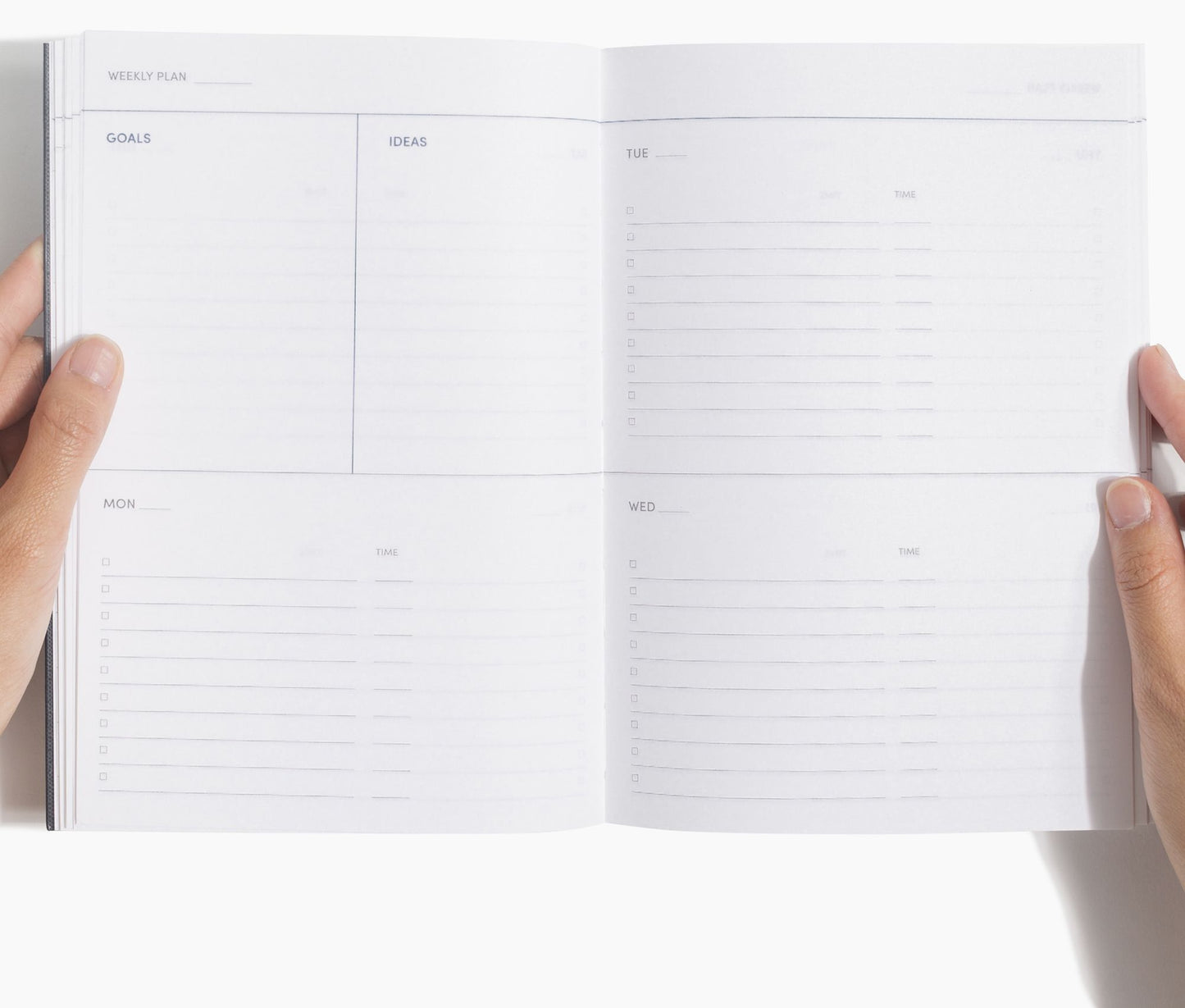 Concept Planner in Rose