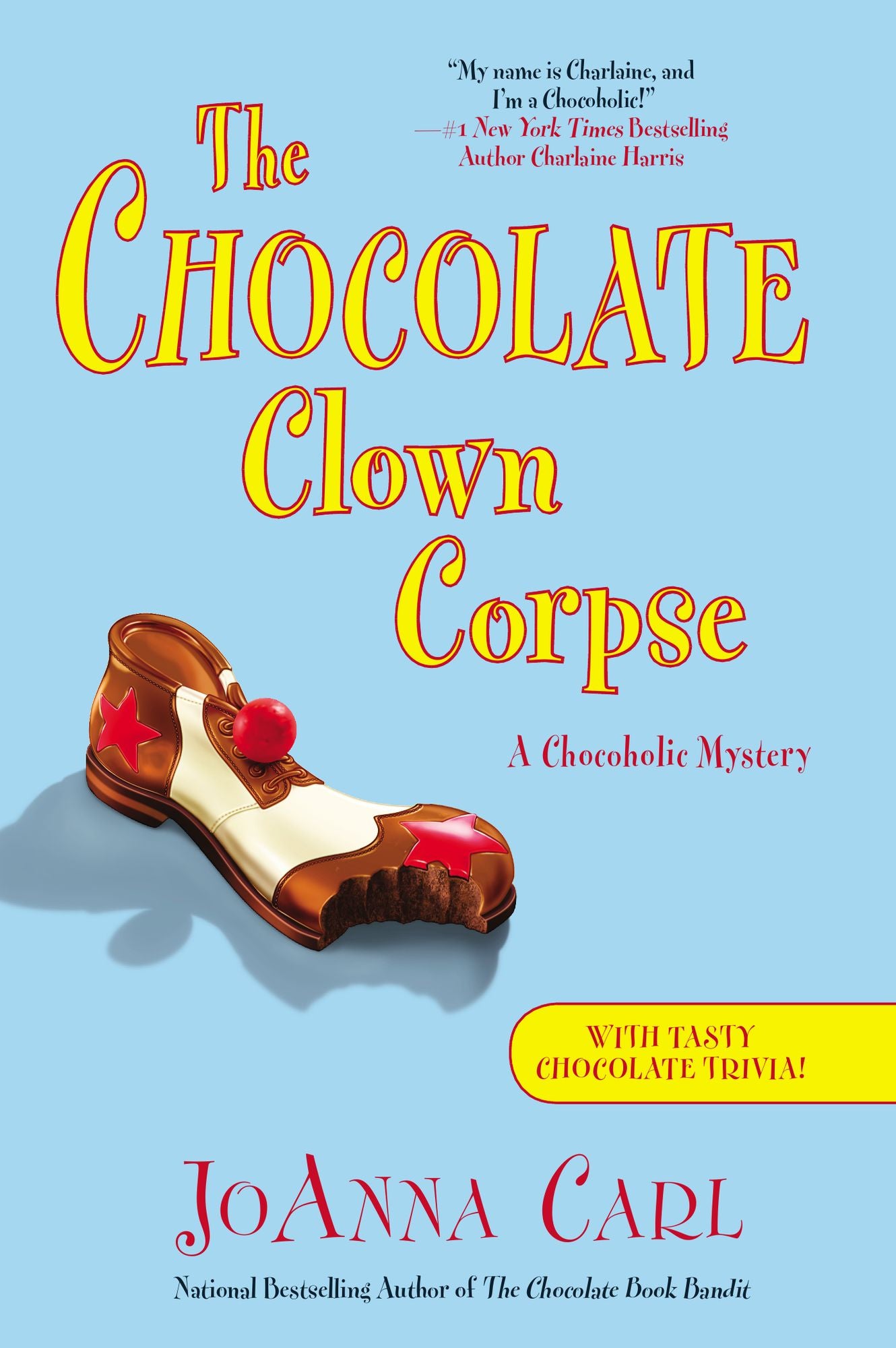 The Chocolate Clown Corpse (Chocoholic Mystery Series #14)