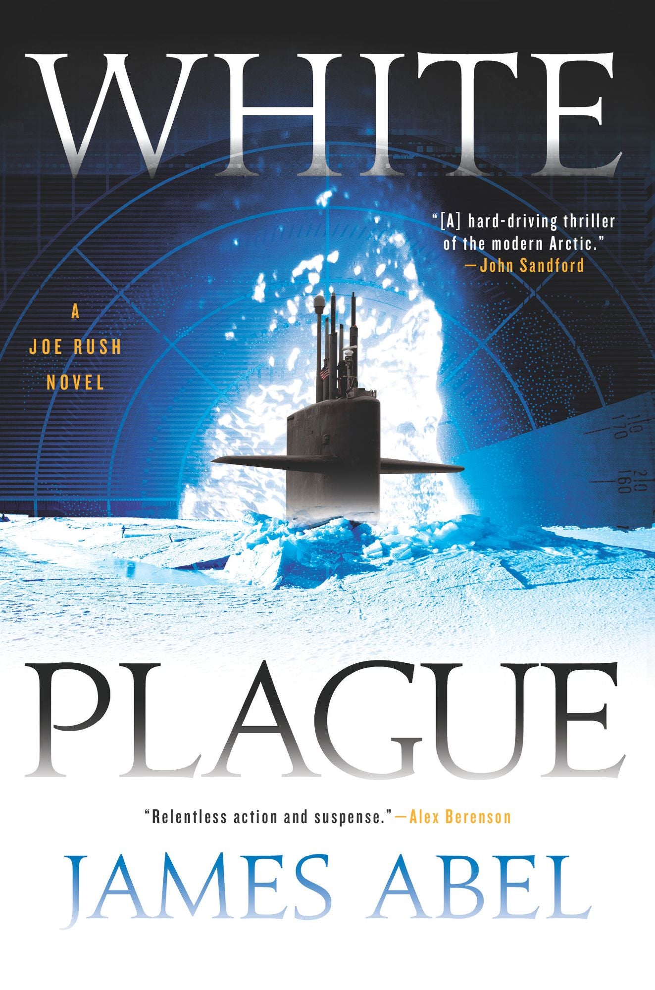 White Plague (Joe Rush Series #1)
