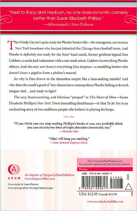 It Had to Be You (Chicago Stars Series #1)