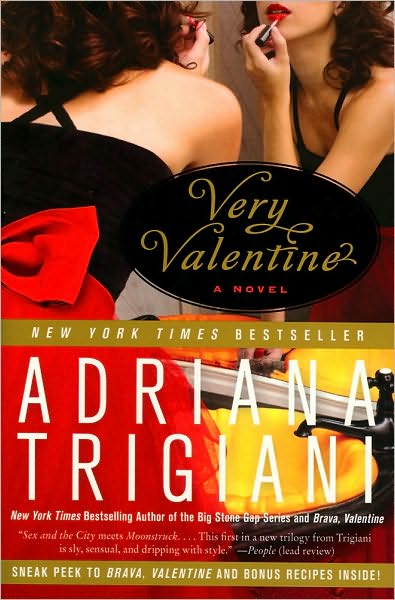 Very Valentine (Valentine Trilogy #1)