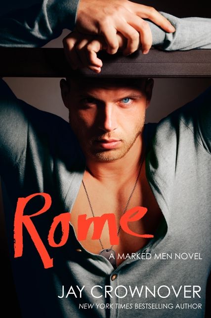 Rome (Marked Men Series #3)
