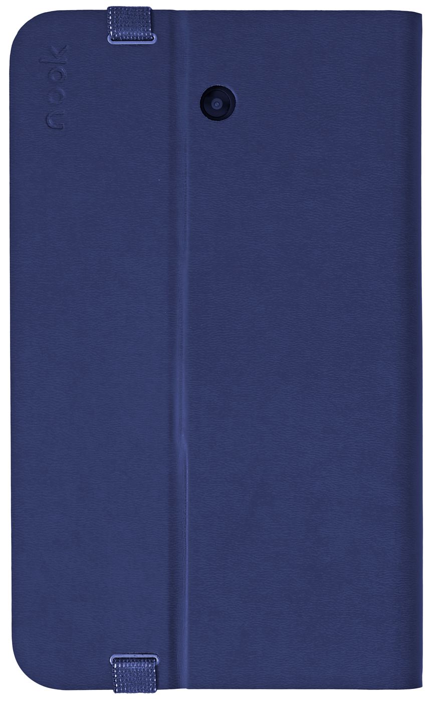 NOOK Tablet 2-Way Stand Cover in Midnight Blue