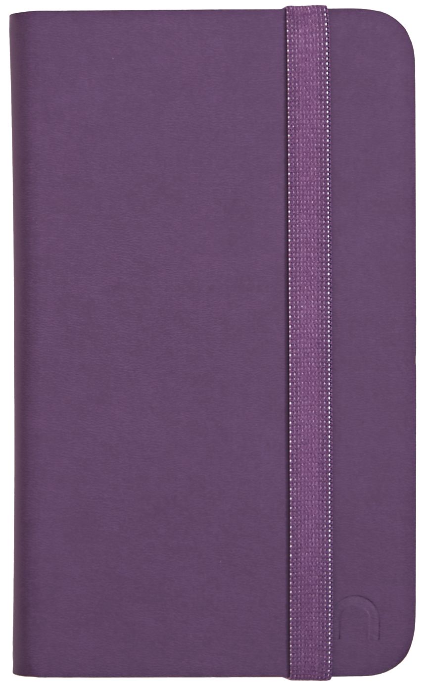 NOOK Tablet 2-Way Stand Cover in Purple