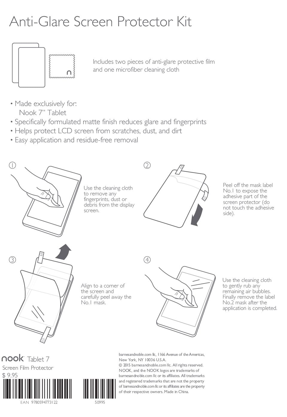 Screen Film Protector