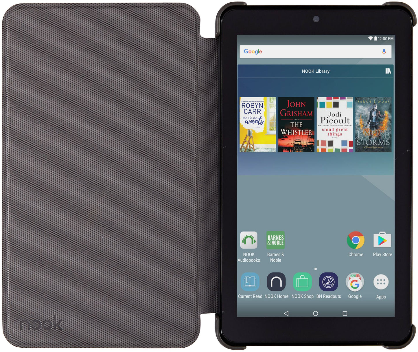 NOOK Tablet Cover in Cabernet