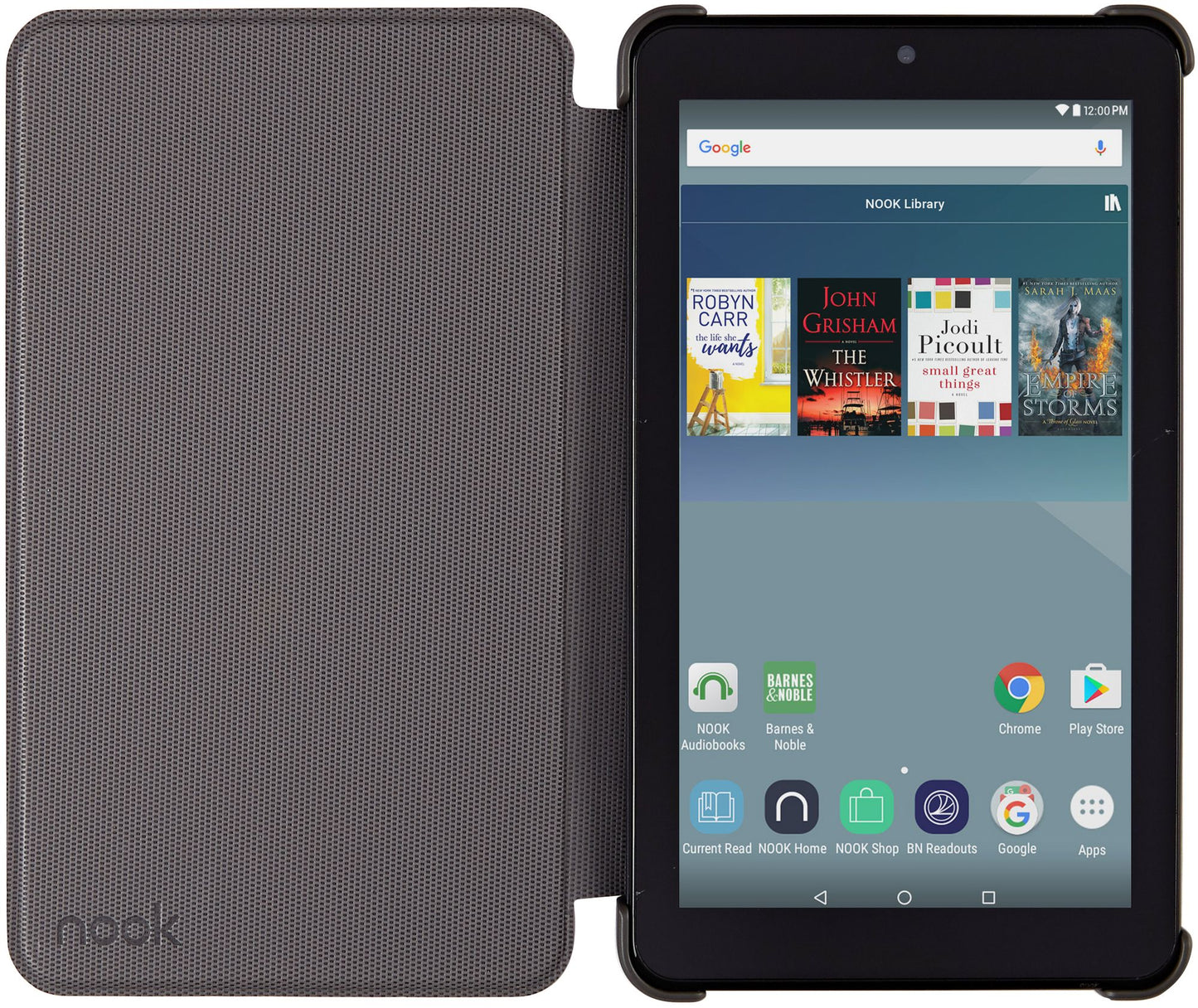 NOOK Tablet Cover in Midnight Blue