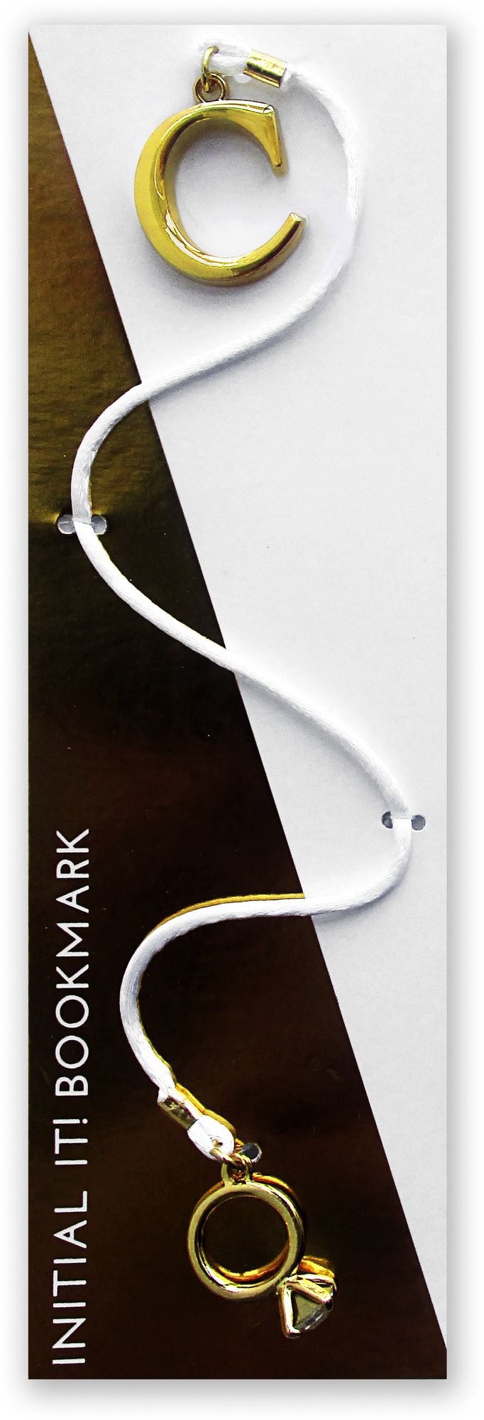 Bookmark Initial It C 2017