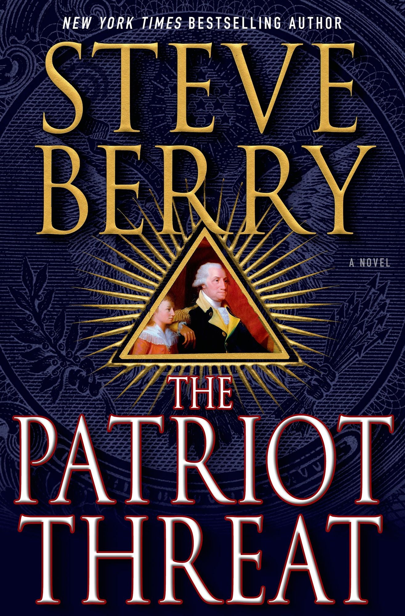 The Patriot Threat (Cotton Malone Series #10)