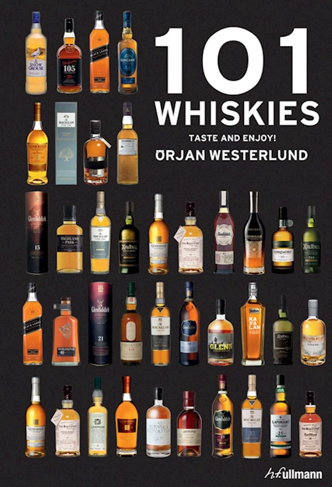 101 Whiskies: Taste and Enjoy!