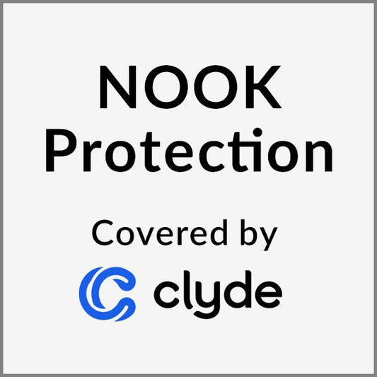 NOOK Protect (Paperback - Consumer)
