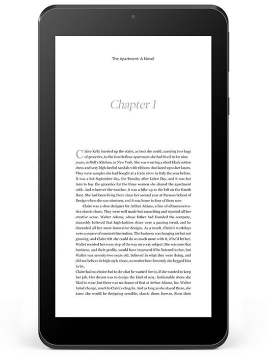 NOOK Tablet 7
