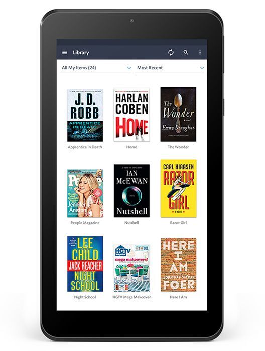 NOOK Tablet 7
