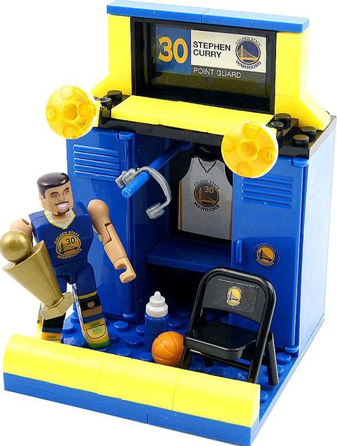 NBA Locker Room Assortment