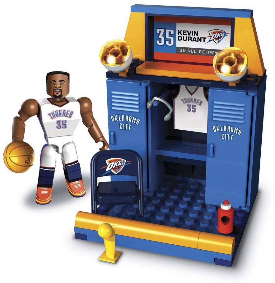NBA Locker Room Assortment