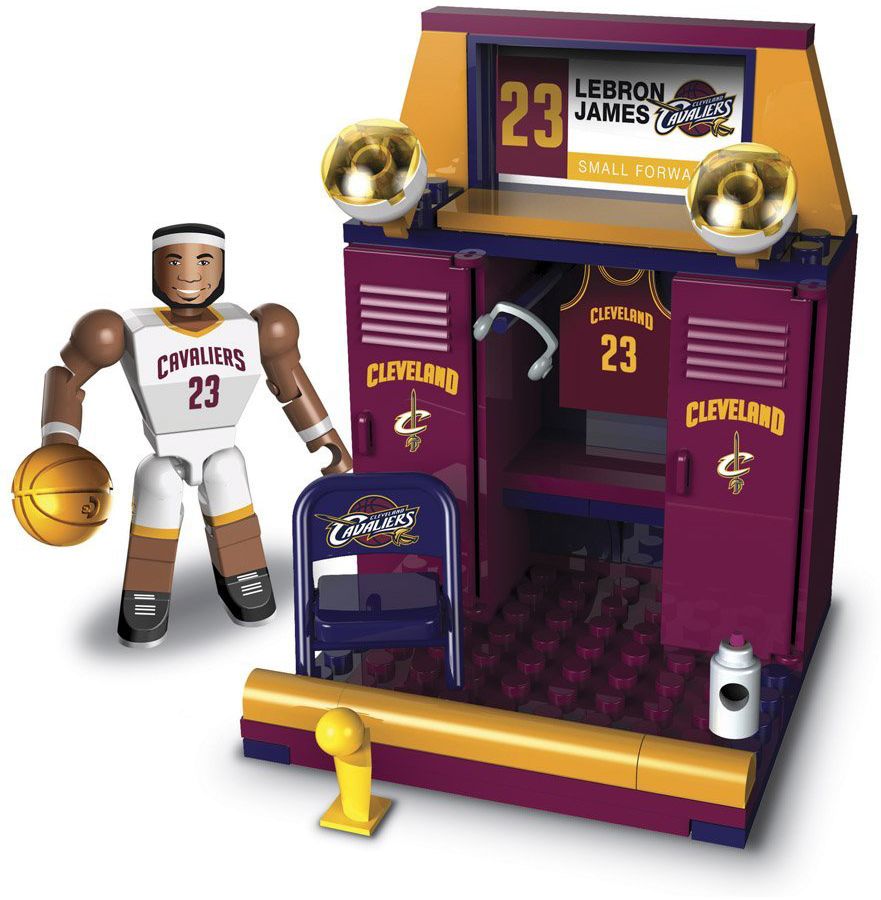NBA Locker Room Assortment