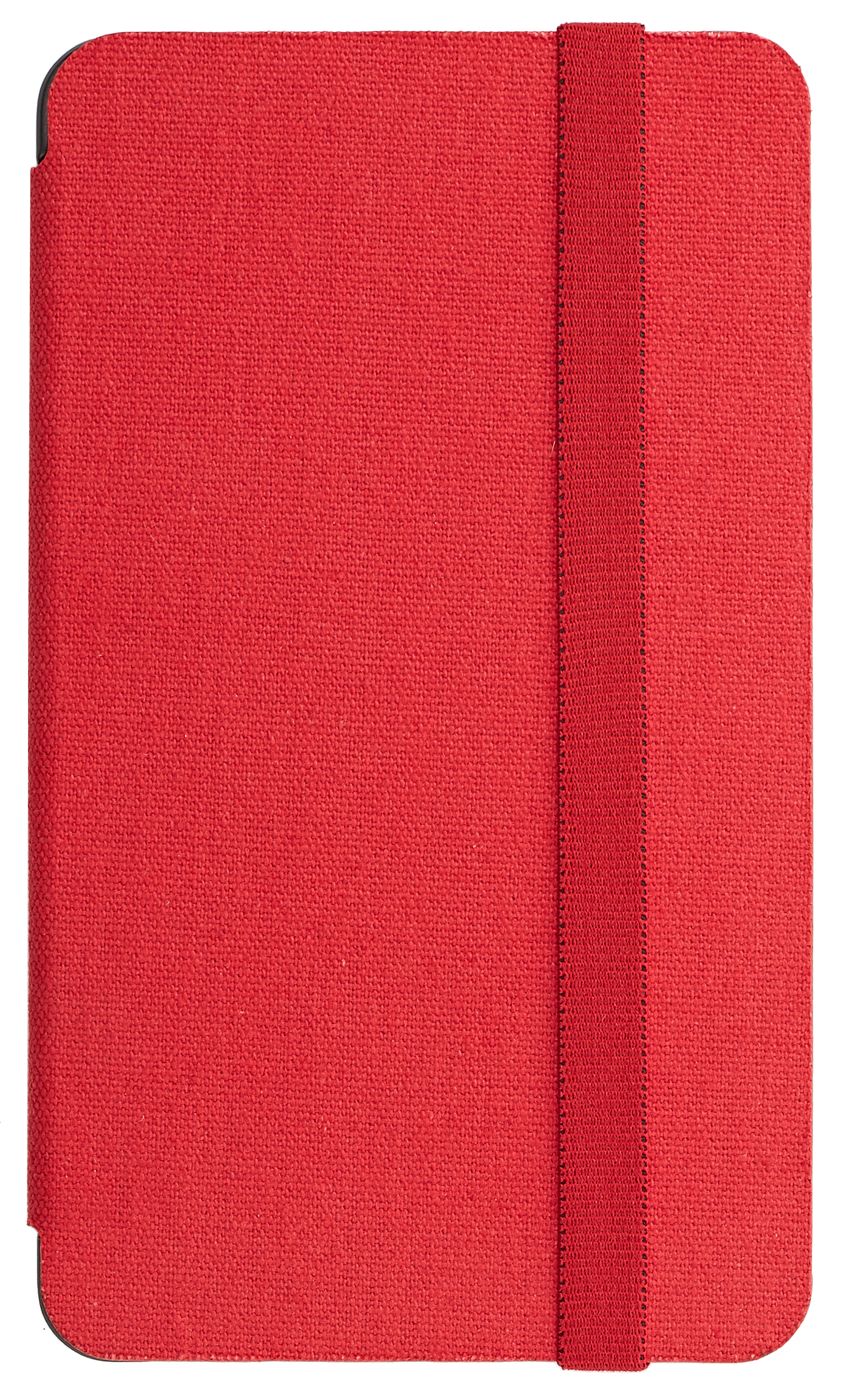Nook Tablet Cover Cane Red