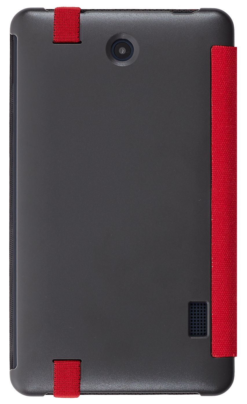 Nook Tablet Cover Cane Red