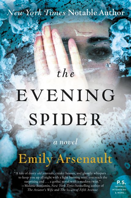 The Evening Spider: A Novel