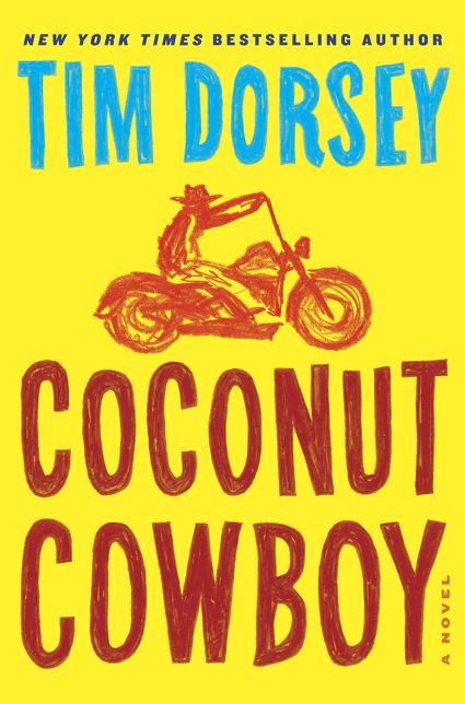 Coconut Cowboy (Serge Storms Series #19)