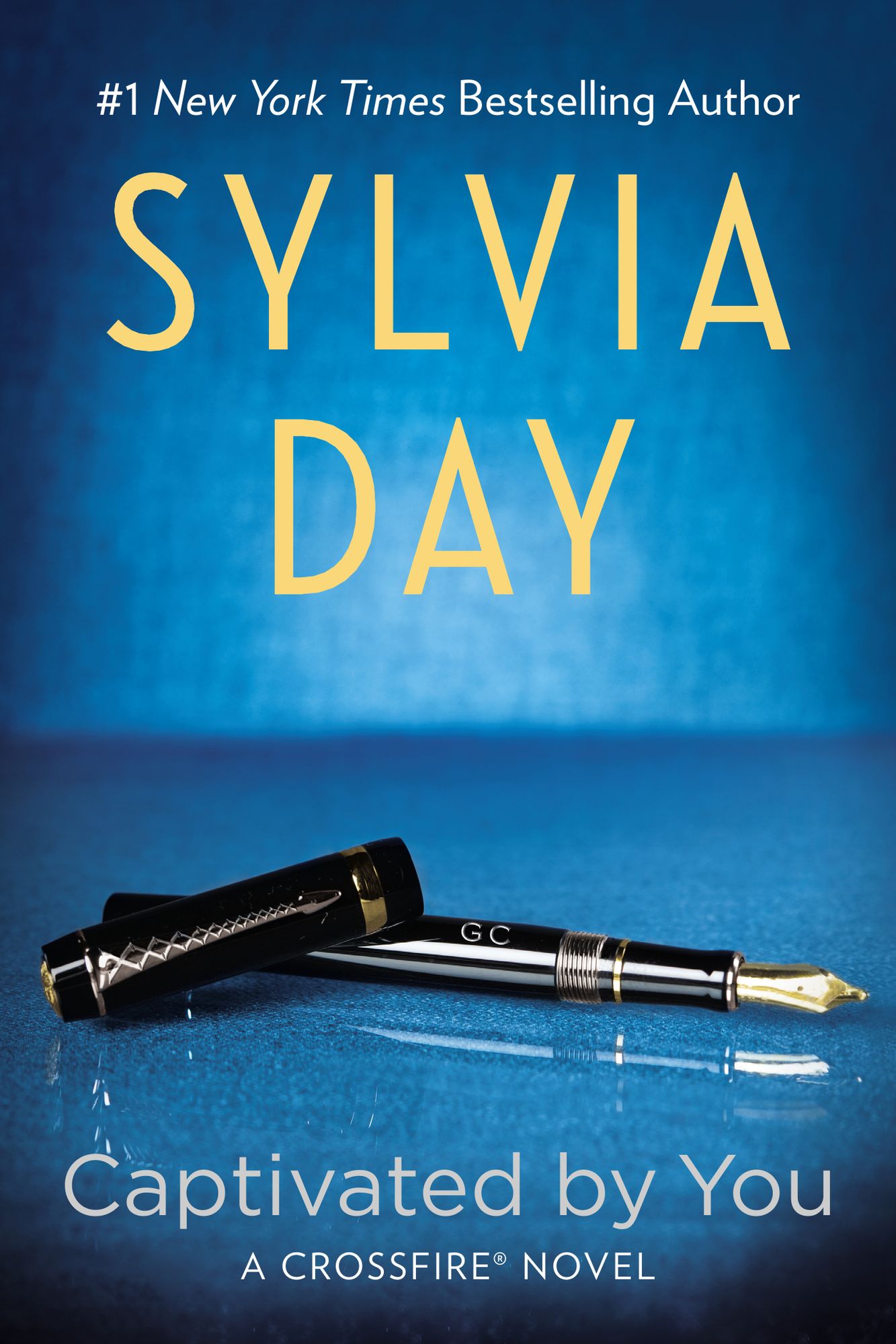 Captivated by You (Crossfire Series #4)