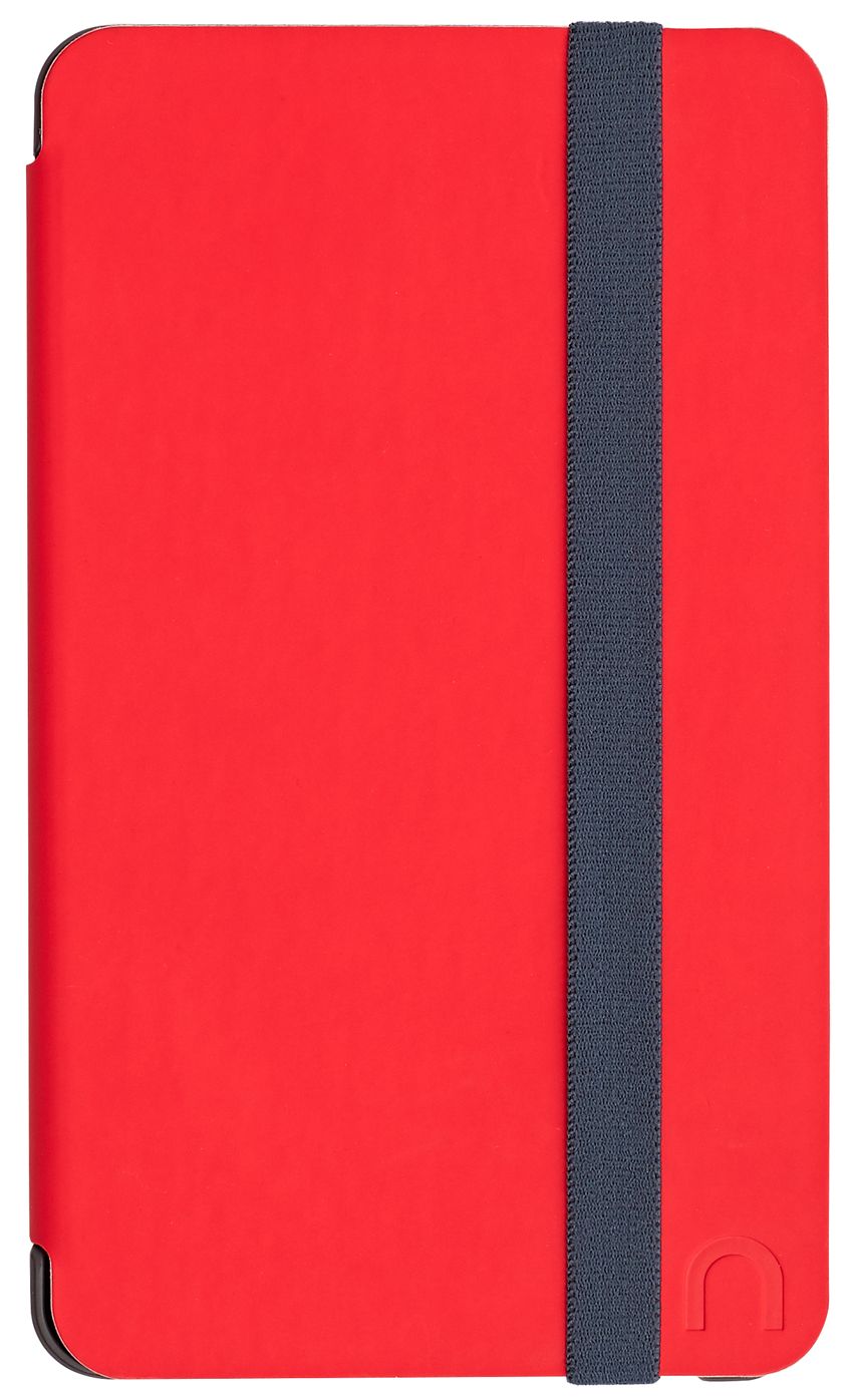 NOOK Tablet Cover in Flame Red