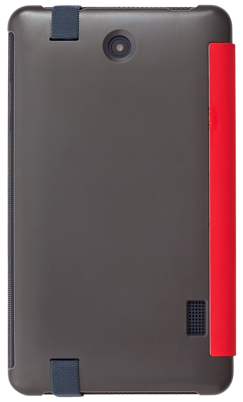 NOOK Tablet Cover in Flame Red