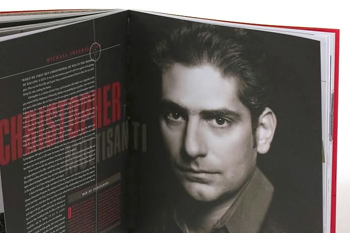 The Sopranos: The Complete Book