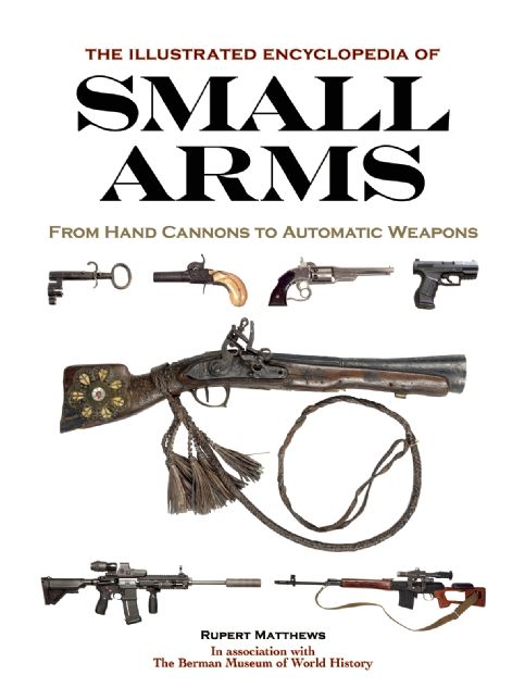 ILLUSTRATED ENCY SMALL ARMS