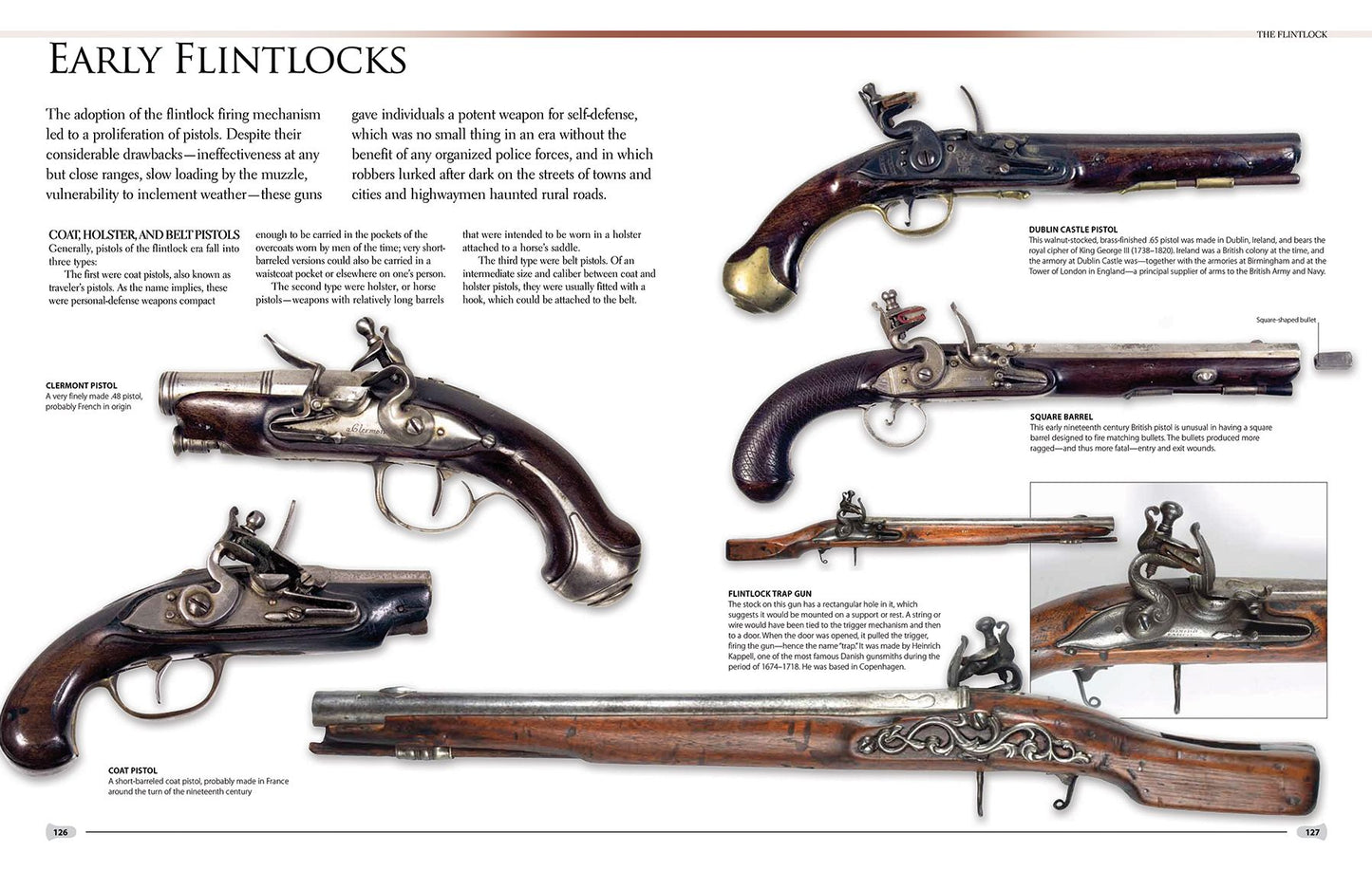 ILLUSTRATED ENCY SMALL ARMS