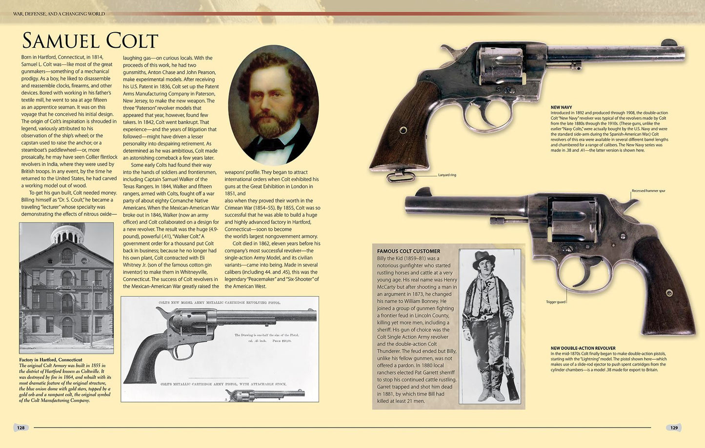 ILLUSTRATED ENCY SMALL ARMS