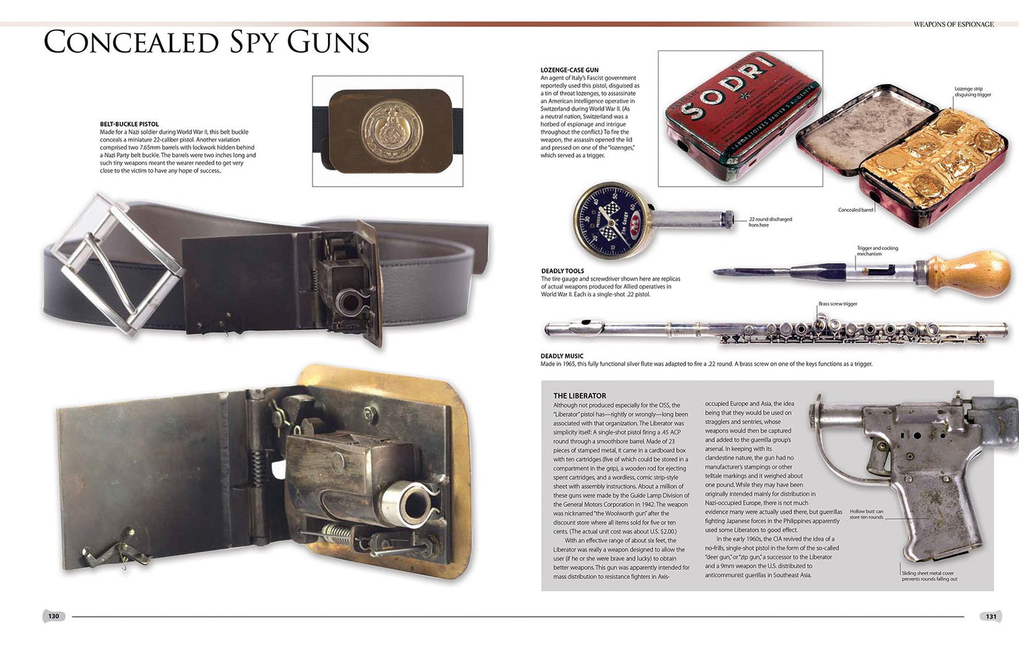 ILLUSTRATED ENCY SMALL ARMS